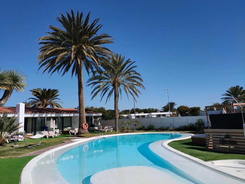 Bungalows El Palmital